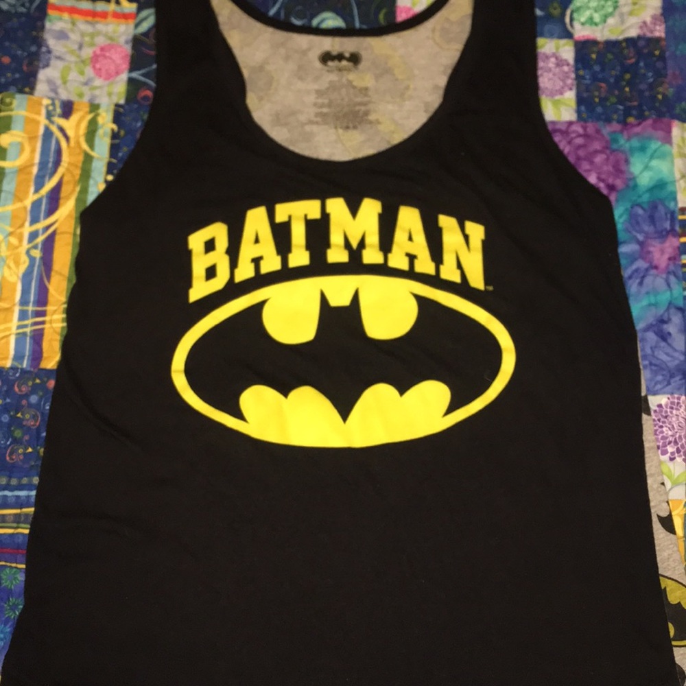Batman Tank-Top
